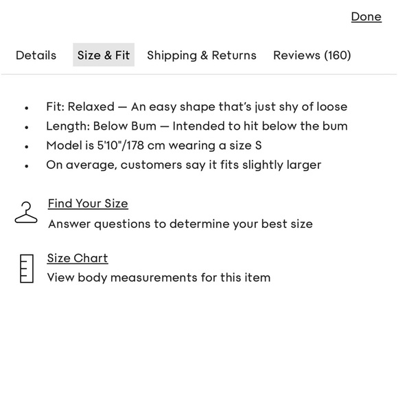 ARITZIA Wilfred Free Wherever black bodysuit - Picture 7 of 8